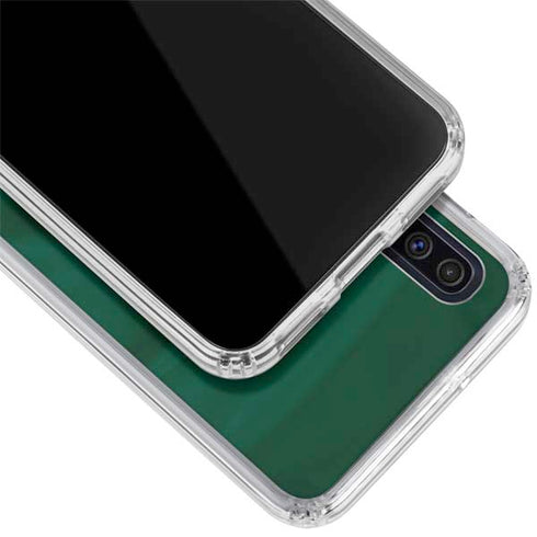 NFL New York Jets Galaxy A50 Clear Case